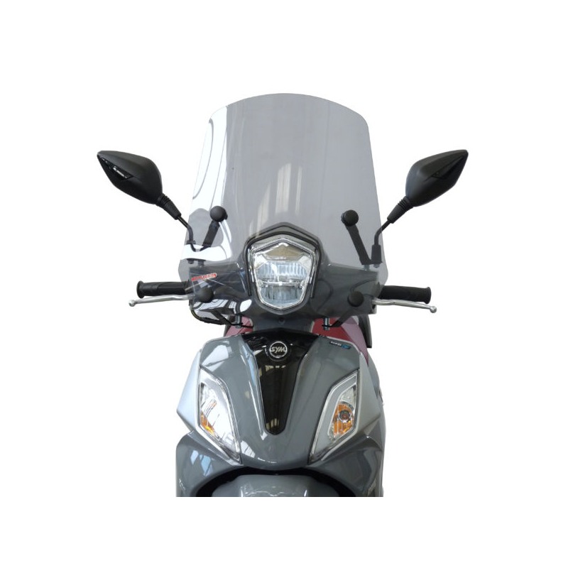 Fabbri parabrezza 3423/LS per Symphony St 50-125-200 Euro5 Dal 2021 Fabbri parabrezza 3423/LS per Symphony St 50-125-200 Euro5 Dal 2021