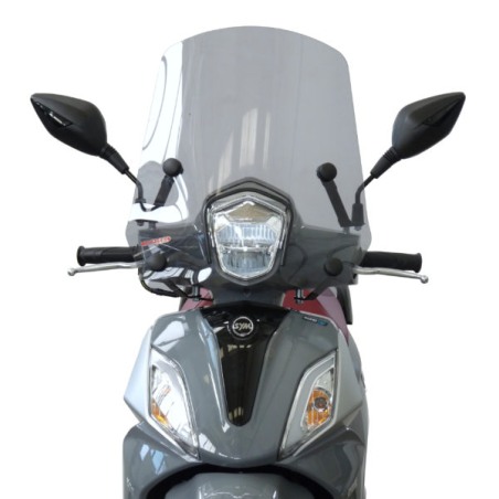 Fabbri parabrezza 3423/LS per Symphony St 50-125-200 Euro5 Dal 2021