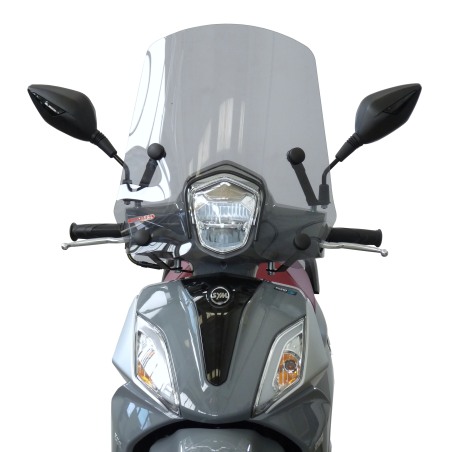 Fabbri parabrezza 3423/LS per Symphony St 50-125-200 Euro5 Dal 2021