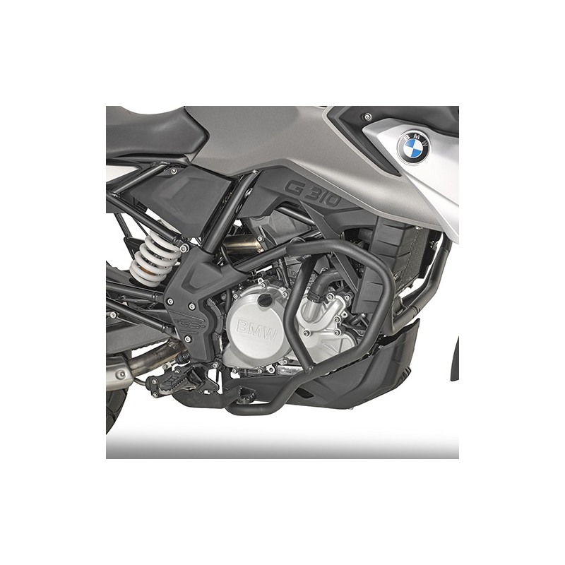 TN5126 Givi paramotore tubolare nero Bmw G 310 GS