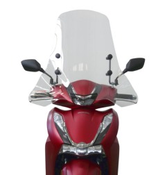 Fabbri parabrezza 3435/A per Sh 125-150-350 Dal 2021 Att. Fabbri