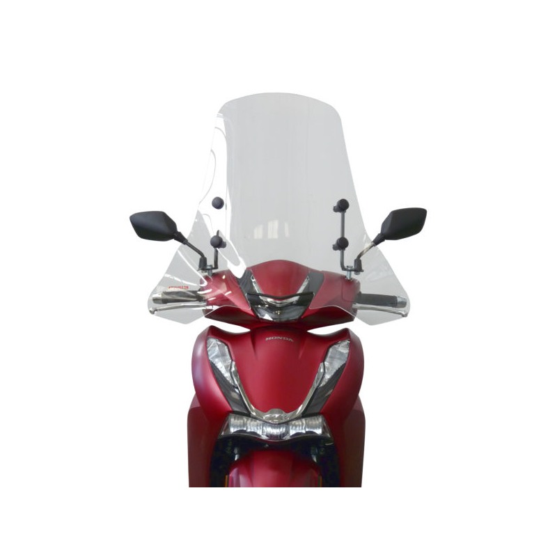 Fabbri parabrezza 3435/A per Sh 125-150-350 Dal 2021 Att. Fabbri Fabbri parabrezza 3435/A per Sh 125-150-350 Dal 2021 Att. Fabbri