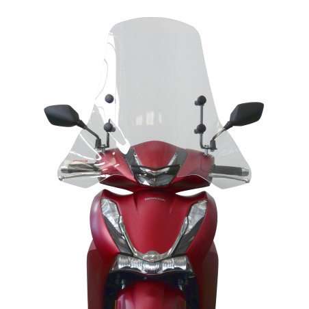 Fabbri parabrezza 3435/A per Sh 125-150-350 Dal 2021 Att. Fabbri