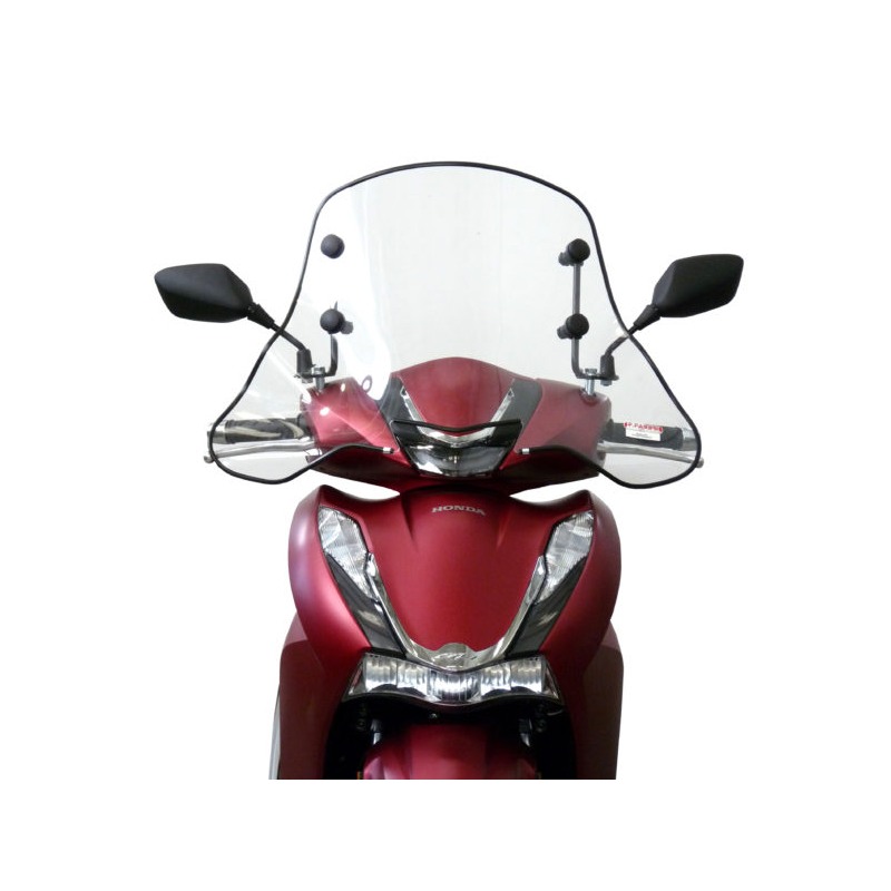 Fabbri parabrezza 3435/BE per Sh 125-150-350 Dal 2021-24 Att. Fabbri Fabbri parabrezza 3435/BE per Sh 125-150-350 Dal 2021-24 Att. Fabbri