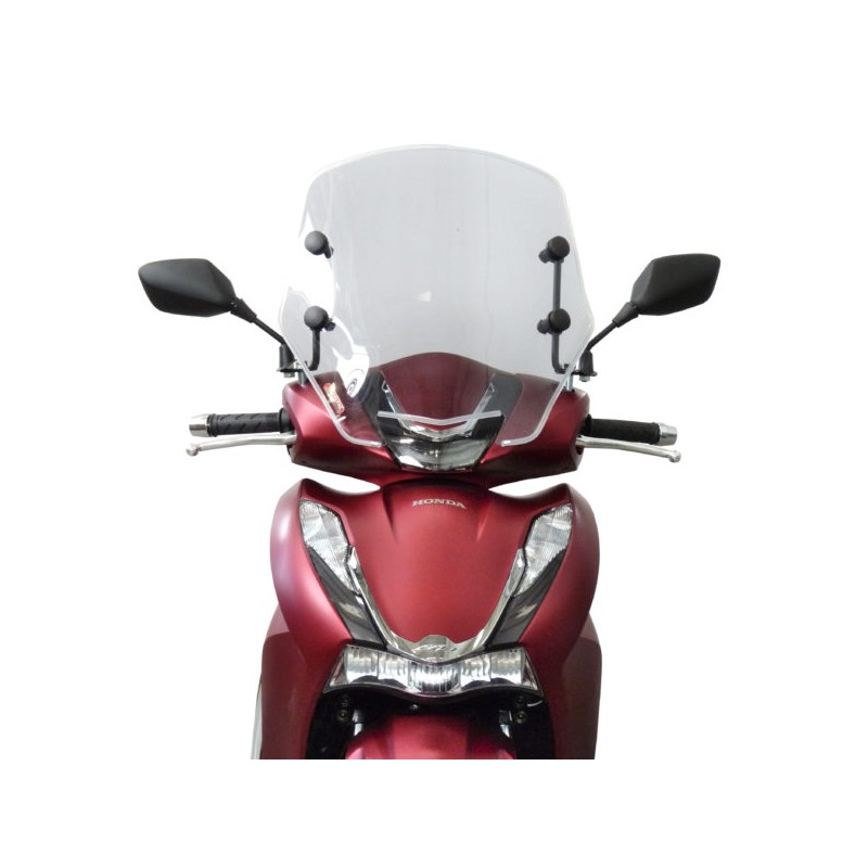 Fabbri parabrezza 3438/LS per Sh 125-150-350 Dal 2021-24 Att. Fabbri Fabbri parabrezza 3438/LS per Sh 125-150-350 Dal 2021-24 Att. Fabbri