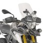 Cupolino maggiorato trasparente Givi D5126ST BMW G 310 GS