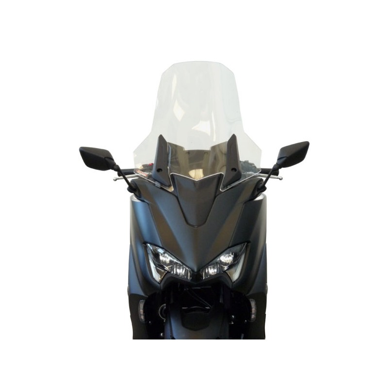 Fabbri parabrezza 3450/E-X per Tmax 530 Dal 2017 Al 2019 - Tmax 560 Dal 2020 Al 2021
