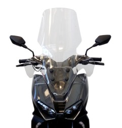 Fabbri parabrezza 3465/E-X per Brera 125-300 Dal 2021