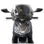 Fabbri parabrezza 3473/LS per Agility 125 S Dal 2022 Fabbri parabrezza 3473/LS per Agility 125 S Dal 2022