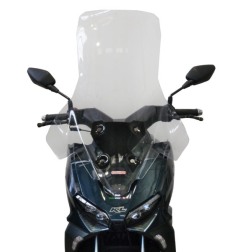 Fabbri parabrezza 3480/E-X per Brera 125-300 Dal 2022