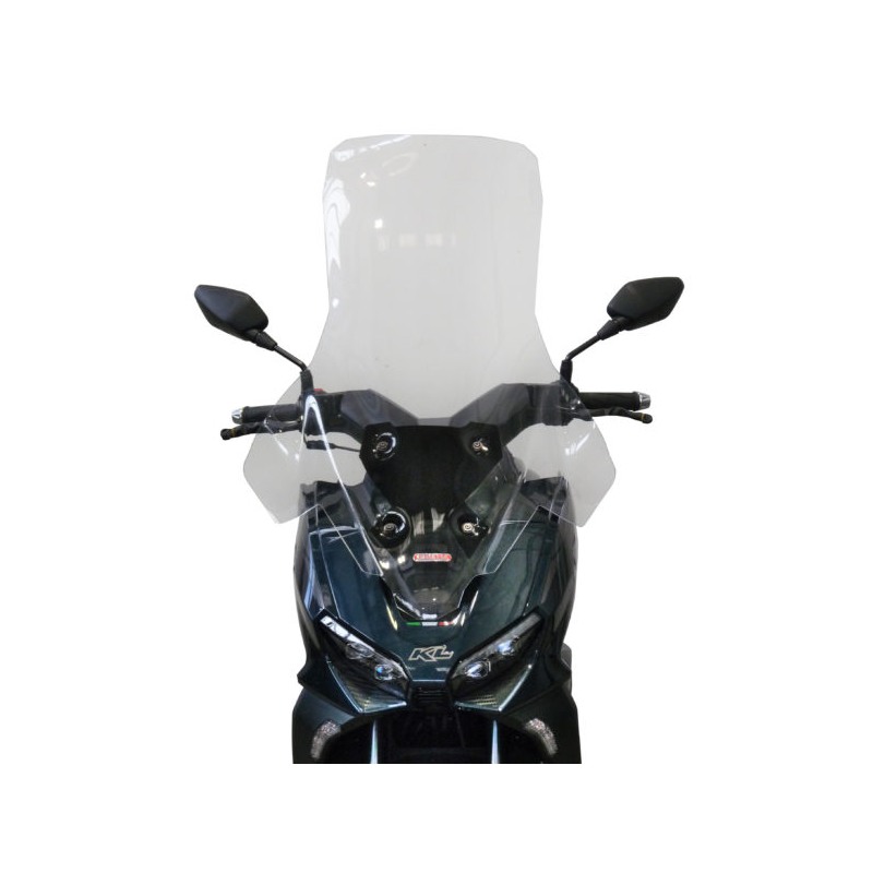 Fabbri parabrezza 3480/E-X per Brera 125-300 Dal 2022