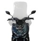 Fabbri parabrezza 3480/E-X per Brera 125-300 Dal 2022