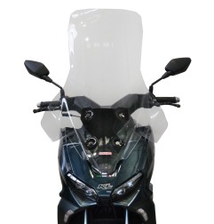 Fabbri parabrezza 3480/E-X per Brera 125-300 Dal 2022