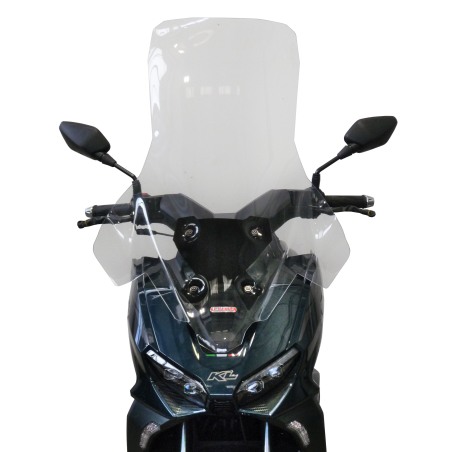 Fabbri parabrezza 3480/E-X per Brera 125-300 Dal 2022