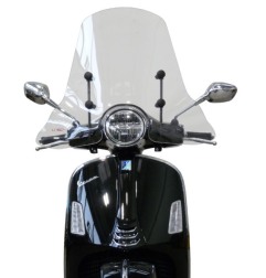 Fabbri parabrezza 3510/E-X per Vespa Gts 125-300-310 Dal 2022