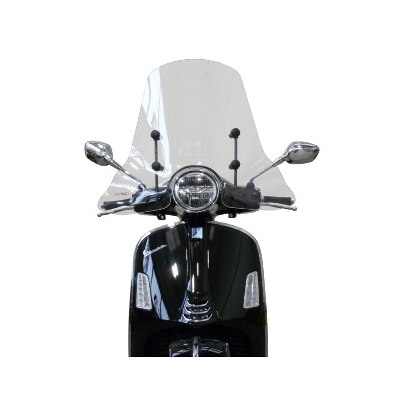 Fabbri parabrezza 3510/E-X per Vespa Gts 125-300-310 Dal 2022 Fabbri parabrezza 3510/E-X per Vespa Gts 125-300-310 Dal 2022
