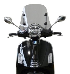 Fabbri parabrezza 3513/LS per Vespa Gts 125-300-310 Dal 2022 Al 2024