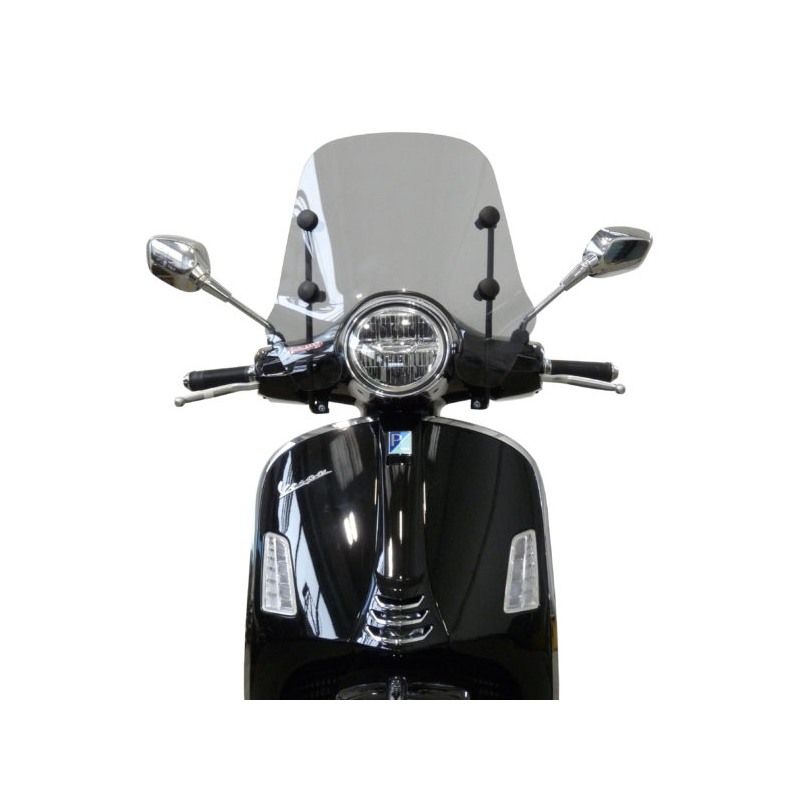 Fabbri parabrezza 3513/LS per Vespa Gts 125-300-310 Dal 2022 Al 2024 Fabbri parabrezza 3513/LS per Vespa Gts 125-300-310 Dal 2022 Al 2024