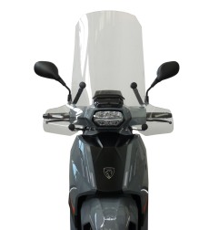Fabbri parabrezza 3520/GT per Tweet Gt 50-125-200 E5 Dal 2023