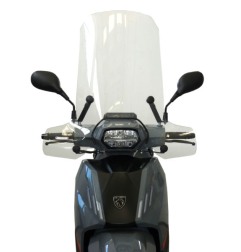 Fabbri parabrezza 3525/FL per Tweet Fl 50-125-200 E5 Dal 2023