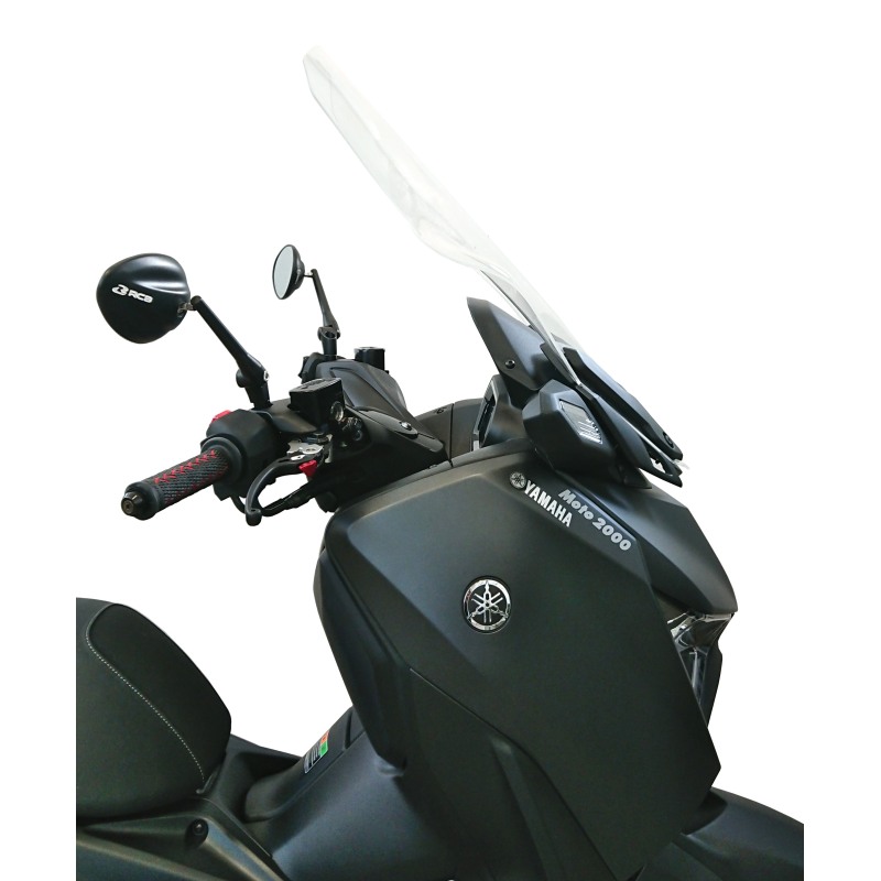 cupolino parabrezza per sym joymax 300i 2012 - 2013 - 2014 - 2015 - 2016 - 2017 - 2018 fabbricato da kappa