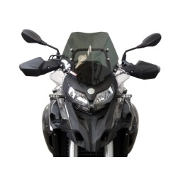 Fabbri B197LSDS Cupolino Sport Fumé Chiaro O Scuro Spessore 2 Mm Per Benelli Trk 502 E Trk 502x Abs Dal 2017 Al 2022