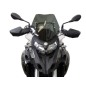 Fabbri B197LSDS Cupolino Sport Fumé Chiaro O Scuro Spessore 2 Mm Per Benelli Trk 502 E Trk 502x Abs Dal 2017 Al 2022
