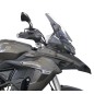Fabbri B197LSDS Cupolino Sport Fumé Chiaro O Scuro Spessore 2 Mm Per Benelli Trk 502 E Trk 502x Abs Dal 2017 Al 2022