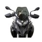 Fabbri B197LSDS Cupolino Sport Fumé Chiaro O Scuro Spessore 2 Mm Per Benelli Trk 502 E Trk 502x Abs Dal 2017 Al 2022