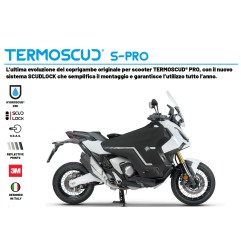 Tucano Urbano R253SPRO Termoscud PRO per Yamaha T-Max 560 dal 2025