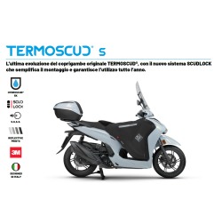 Tucano Urbano R256S Termoscud per Honda SH350 dal 2025
