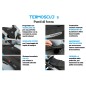 Tucano Urbano R254S Termoscud per Yamaha NMAX 125 dal 2025 Tucano Urbano R254S Termoscud per Yamaha NMAX 125 dal 2025