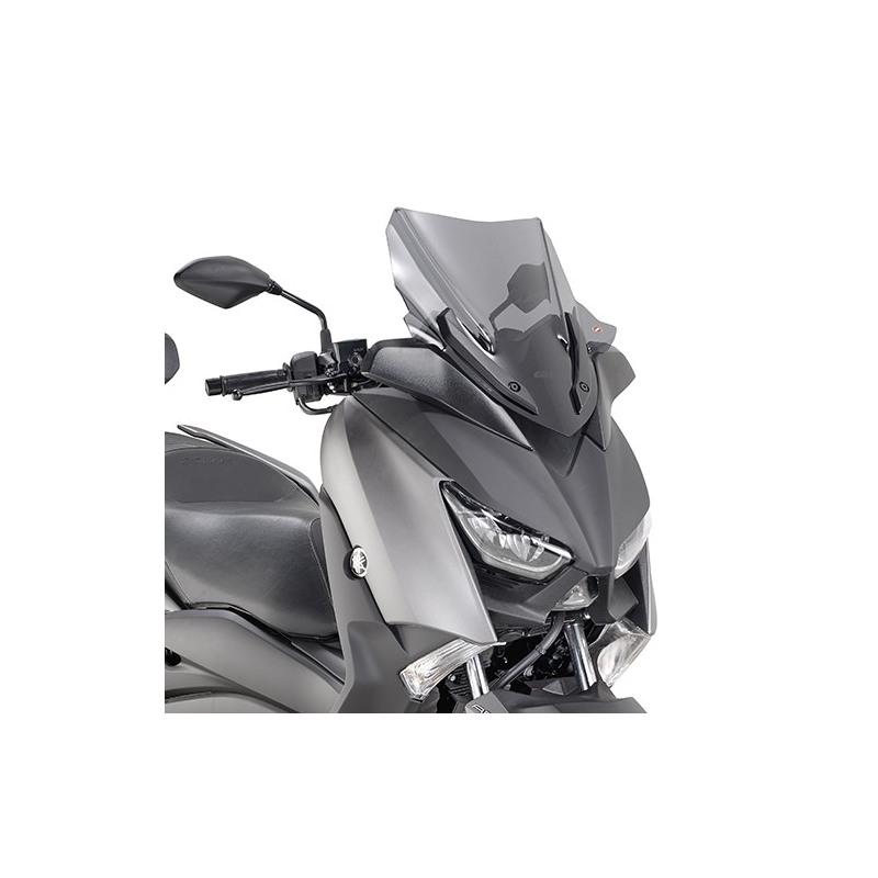 GIVI D2138S parabrezza Yamaha X-MAX 300 dal 2017