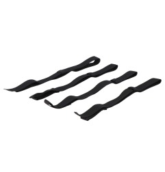 Set di cinghie con passante Sw-Motech BC.ZUB.00.134.30000 per SysBag WP