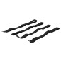 Set di cinghie con passante Sw-Motech BC.ZUB.00.134.30000 per SysBag WP