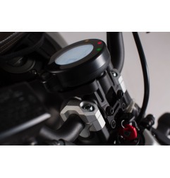 SW Motech LEH.06.642.10000/B Riser manubrio +20 mm Yamaha XSR700