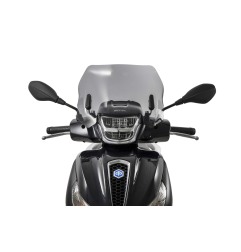 Isotta SC4191 Cupolino City Sport per Piaggio Medley 125/150 dal 2025