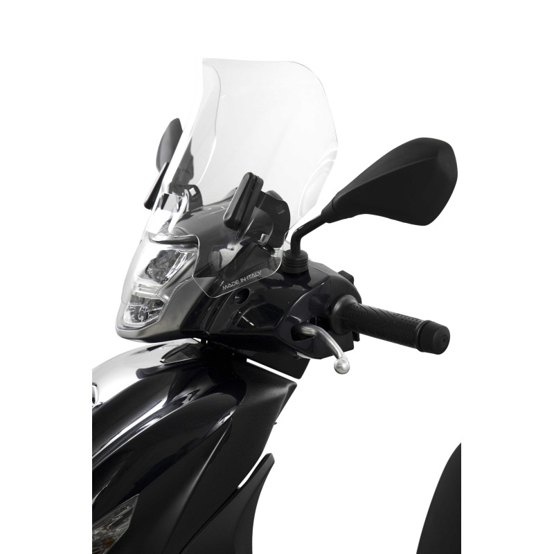 Isotta SC4191 Cupolino City Sport per Piaggio Medley 125/150 dal 2025