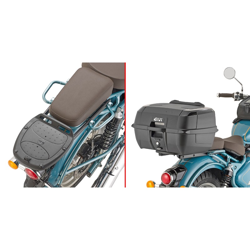 Givi SR9064 attacco posteriore bauletto Royal Enfield Classic 650 dal 2025