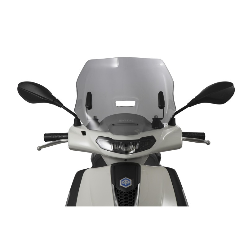 Isotta SC4065 Cupolino City Sport per Piaggio Liberty 125 dal 2025 Isotta SC4065 Cupolino City Sport per Piaggio Liberty 125 dal 2025