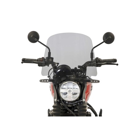 Isotta SC679 Cupolino Medio Royal Enfield Guerrilla 450