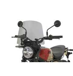 Isotta SC679 Cupolino Medio Royal Enfield Guerrilla 450