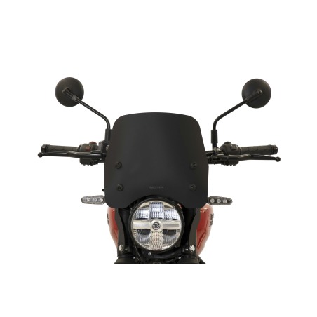 Isotta SC678 Cupolino basso per Royal Enfield Guerrilla 450 dal 2024