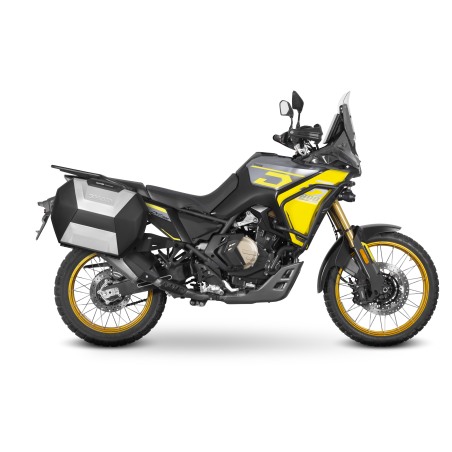 Shad V0DS854P telai laterali 4P SYSTEM per Voge DS 800 Rally dal 2025