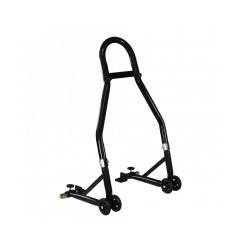 Forbikes 06-0150 Cavalletto alzamoto posteriore componibile con tamponi