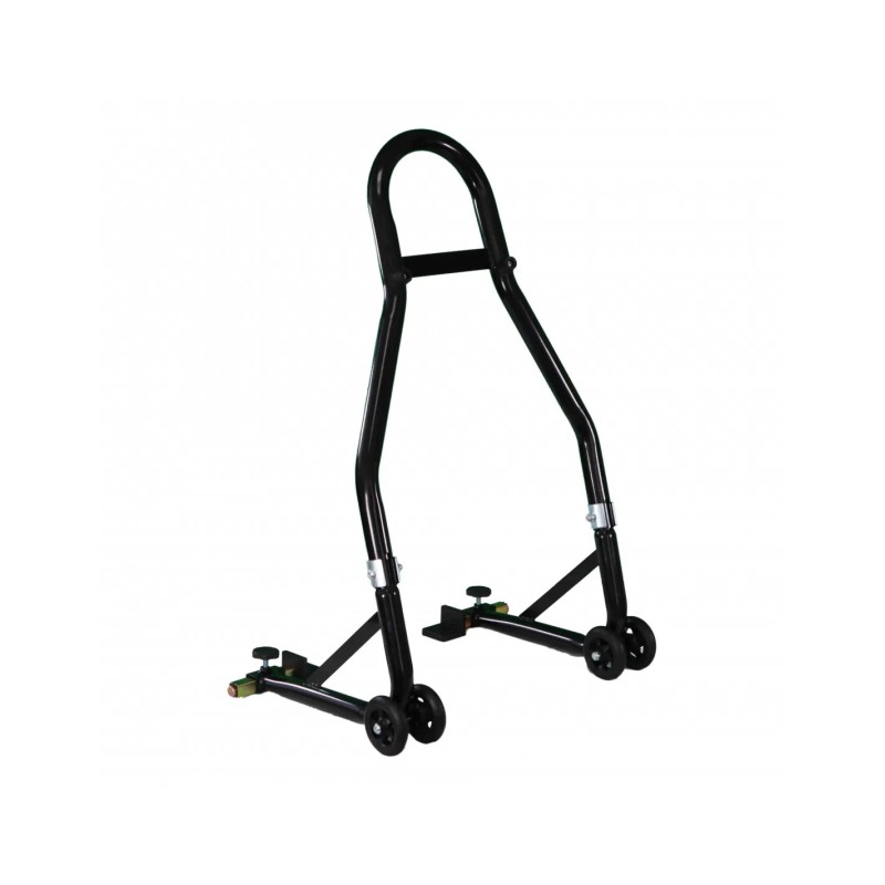 Forbikes 06-0150 Cavalletto alzamoto posteriore componibile con tamponi Forbikes 06-0150 Cavalletto alzamoto posteriore componibile con tamponi
