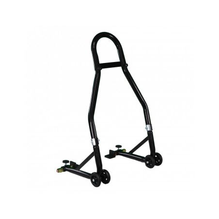 Forbikes 06-0150 Cavalletto alzamoto posteriore componibile con tamponi