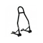 Forbikes 06-0150 Cavalletto alzamoto posteriore componibile con tamponi Forbikes 06-0150 Cavalletto alzamoto posteriore componibile con tamponi