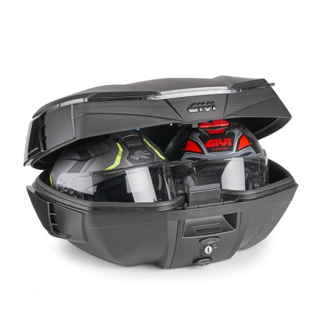 Givi V49NB Air Bauletto Monokey 49L con catadiottri fumè