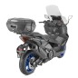 Givi V49NB Air Bauletto Monokey 49L con catadiottri fumè
